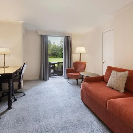 Delta By Marriott Park Country Club 4*