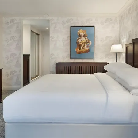 Delta By Marriott Park Country Club 4* Worsley