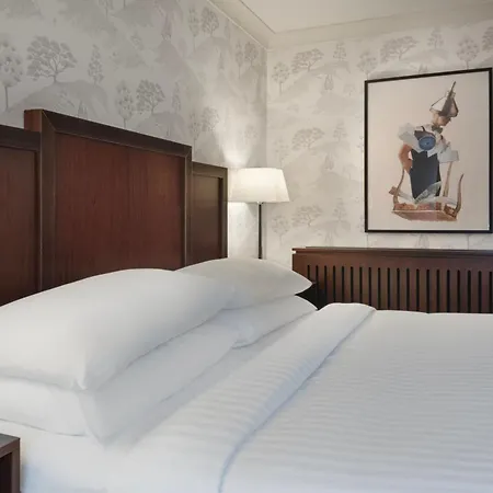 Hotel Delta By Marriott Park Country Club Worsley