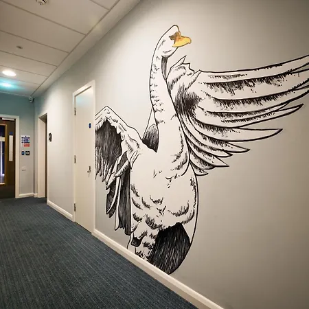 Hotel - The Niu, Loom North By Ihg Manchester