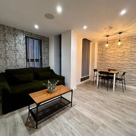 Cosy Centre Location, Hydro Massage Showe مانشستر