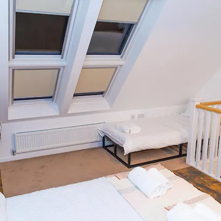 Apartman Entire In Manchester