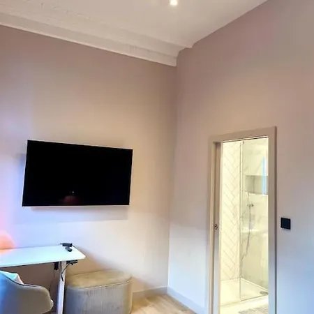 Apartment Chic City Manchester