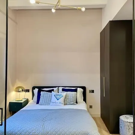 Chic Apartmán Manchester