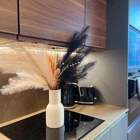 Apartment Chic City Manchester