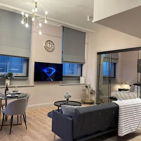 Apartment Sleek Manchester