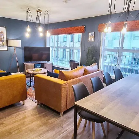 The Definition In The Northern Quarter By Rest&recharge Apartment Manchester