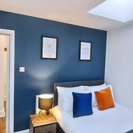 Apartment The Definition In The Northern Quarter By Rest&recharge *