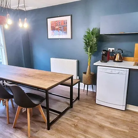 The Definition In The Northern Quarter By Rest&recharge Manchester