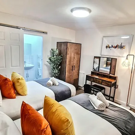 Apartment The Definition In The Northern Quarter By Rest&recharge
