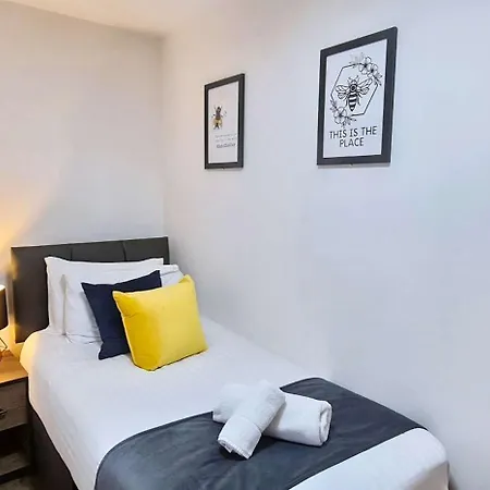 The Definition In The Northern Quarter By Rest&recharge Apartment *