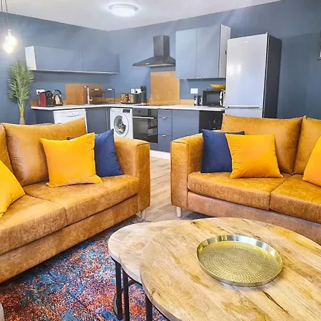 Apartment The Definition In The Northern Quarter By Rest&recharge *