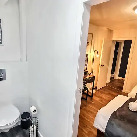 Apartment The Definition In The Northern Quarter By Rest&recharge Manchester