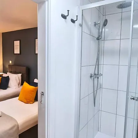 The Definition In The Northern Quarter By Rest&recharge *