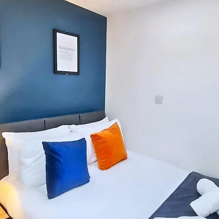 The Definition In The Northern Quarter By Rest&recharge Manchester