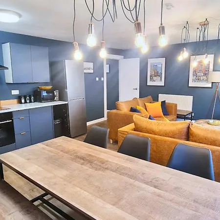 The Definition In The Northern Quarter By Rest&recharge