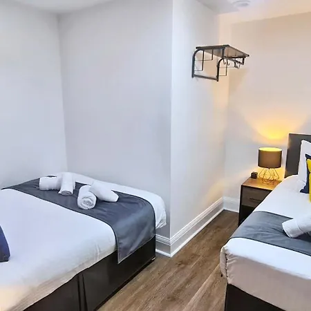 The Definition In The Northern Quarter By Rest&recharge Apartment *