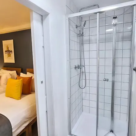 Apartment The Definition In The Northern Quarter By Rest&recharge Manchester
