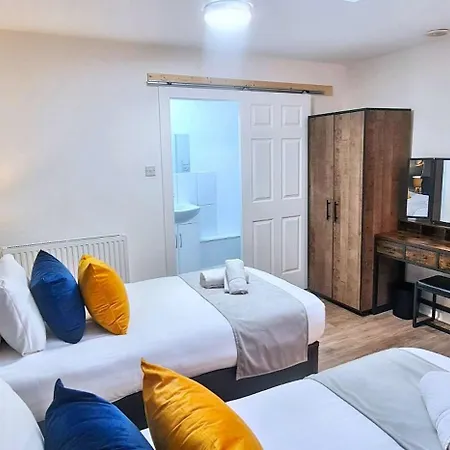 The Definition In The Northern Quarter By Rest&recharge