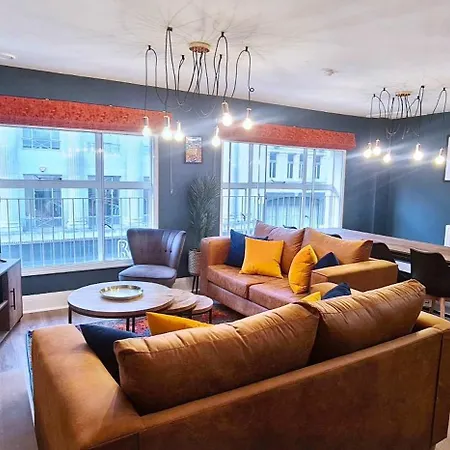 Apartment The Definition In The Northern Quarter By Rest&recharge *