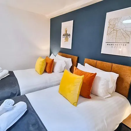 The Definition In The Northern Quarter By Rest&recharge Manchester