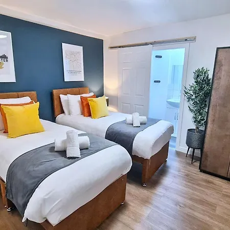 The Definition In The Northern Quarter By Rest&recharge Apartment