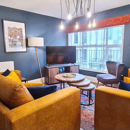 The Definition In The Northern Quarter By Rest&recharge Apartment *
