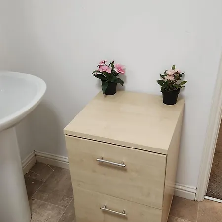 Hébergement de vacances City Centre - 2 Bedrooms - Pet Friendly - Garden