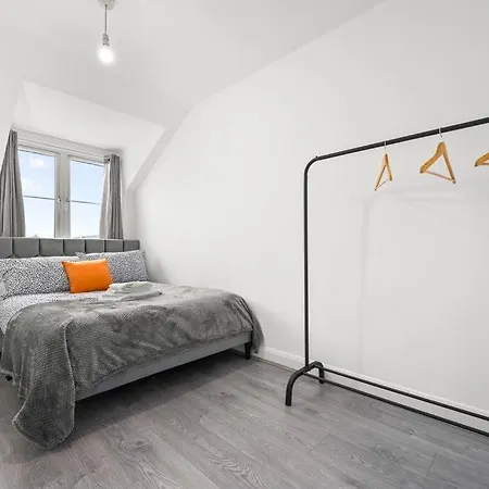 公寓 2 Bedroom By Brookland Serviced Short Lets With Free Wifi 曼彻斯特