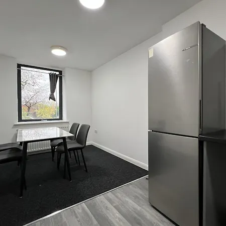 Ubytování v soukromí Sun House Manchester