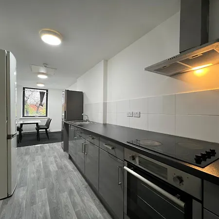 Sun House Manchester