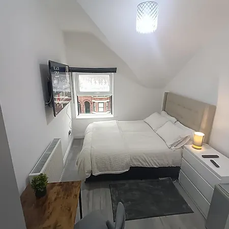 Kwatera prywatna West Didsbury