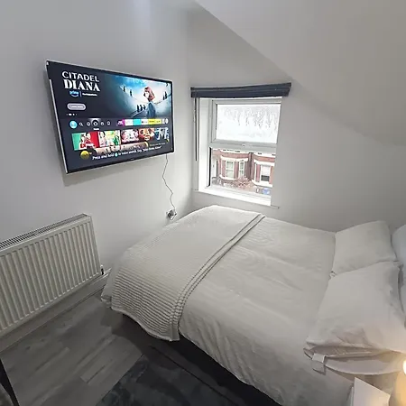 Kwatera prywatna West Didsbury