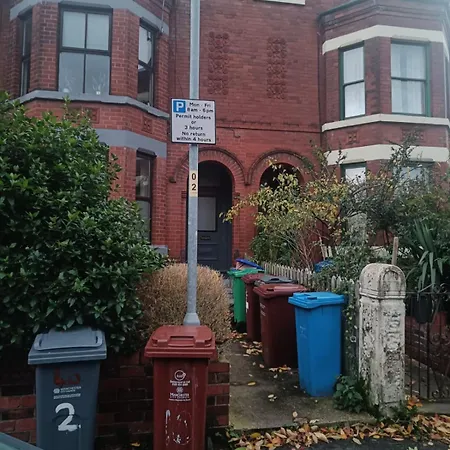 West Didsbury Kwatera prywatna Manchester