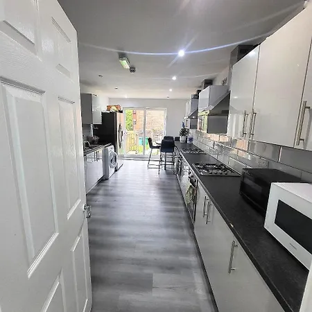 Kwatera prywatna West Didsbury Manchester