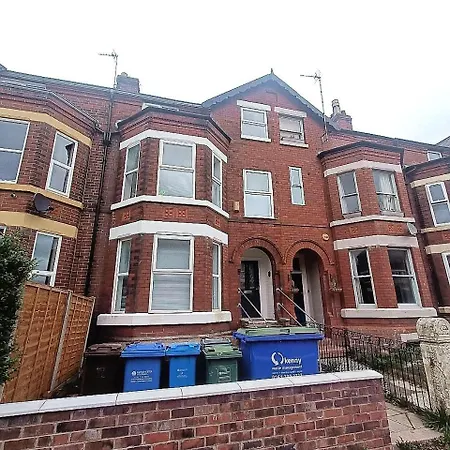 West Didsbury Kwatera prywatna *