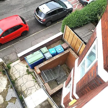 Kwatera prywatna West Didsbury *