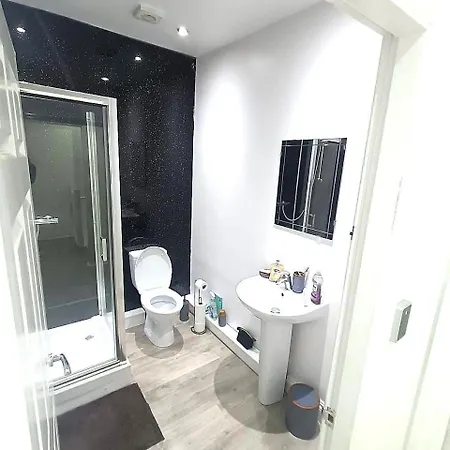 Kwatera prywatna West Didsbury