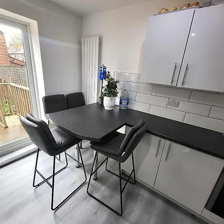 West Didsbury Kwatera prywatna