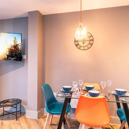 Appartement Fabulous 2 Bedroom In Centre