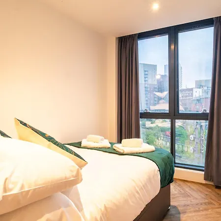 Appartement Fabulous 2 Bedroom In Centre *