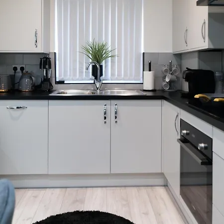 Semesterbostad Downtown Cozy House In