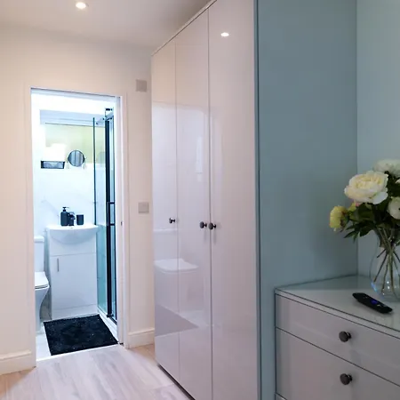 Downtown Cozy House In Semesterbostad Manchester