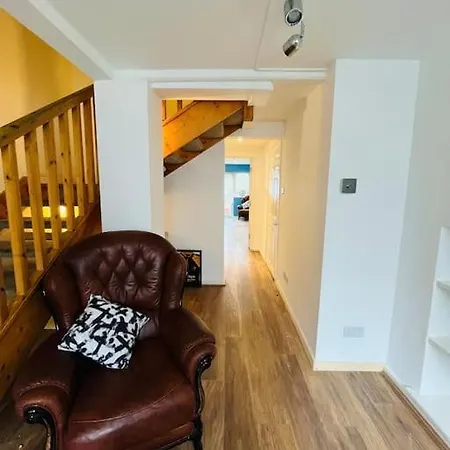 Didsbury Prázdninový dům