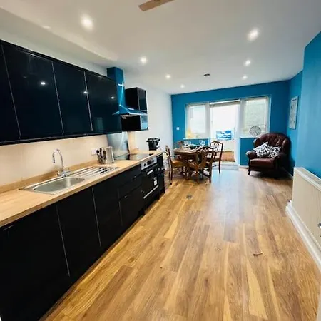 Didsbury Prázdninový dům Manchester