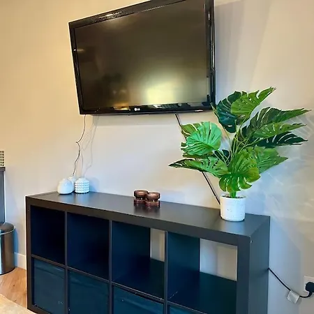 2 Bed Flat Ancoats מנצ'סטר