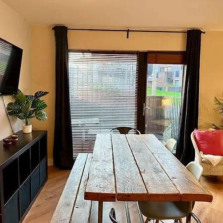 דירה 2 Bed Flat Ancoats