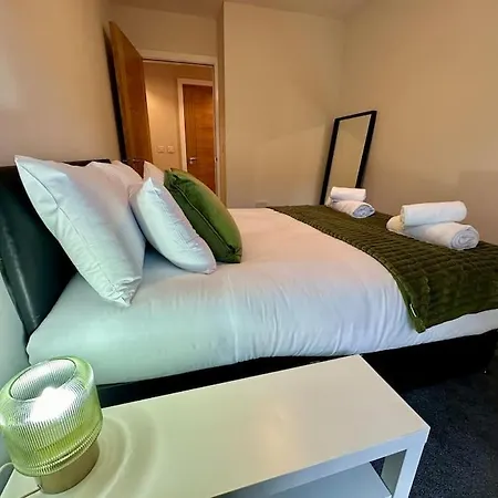2 Bed Flat Ancoats شقة مانشستر