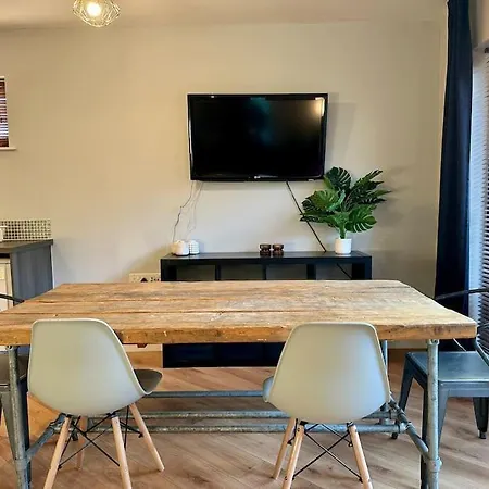 2 Bed Flat Ancoats מנצ'סטר