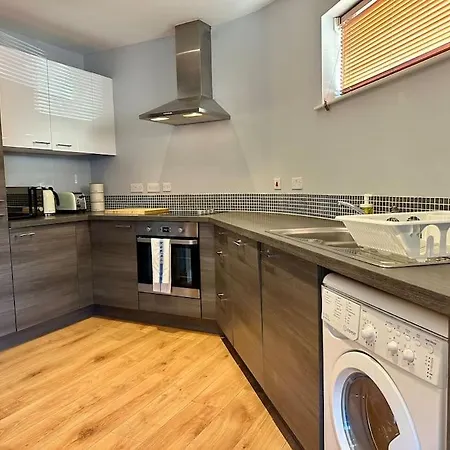 Apartment 2 Bed Flat Ancoats *